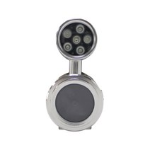HIK-VISION 코어 방폭 IR 불릿 카메라 고정 렌즈 2MP H.265 방수 100M, 04 8mm
