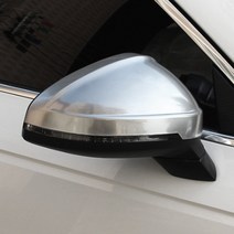 아우디 A5 백미러 커버 사이드미러 부착형 몰딩