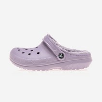 크록스 클래식 라인드 클로그 LAVENDER 샌들 슬리퍼 국내매장판
