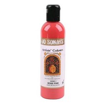 조선자 아크릴과슈 물감 S1 117 7196 NaptholCrimson, 250ml, 1색