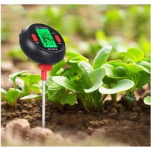 토양 습도 PH 분석기 JHL9918 테스터기 토질관리 수분 857111EA