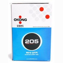 오공 인테리어목재 목공용 800g 2개 목공풀 미장합판 종이 목가공 직물