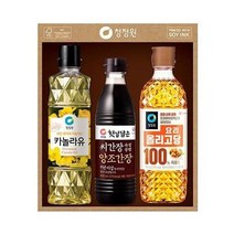 한가위 스페셜12호 (쇼핑백포함) [2023 추석세트] 직원 회사 동료 친정 시댁 단체 선물 청정원 행복한 명절, 21세트