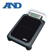 AND 다목적 이동식 전자저울 SAII 30kg 60kg 150kg 200kg 농가 운반 휴대용, 150kg (20/50g)