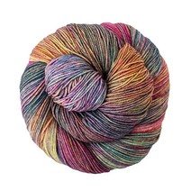 제네릭Generic Malabrigo Yarn Ultimate 양말 063 - 내추럴 484104, 866 - Arco Iris