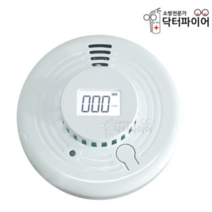 지닉스 일산화탄소경보기 일산화탄소 co 아파트 단독경보형감지기 CD-S200, 단품