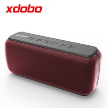 xdobo x8 5.0 블루투스 60w 휴대용 스피커 딥 베이스 사운드바 ipx5 방수 스피커, 협력사, 그물