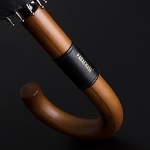 parachase 큰 우산 나무 windproof 16 갈비 비즈니스 일본어 긴 손잡이 비 여자 남자 120cm 골프 지우기