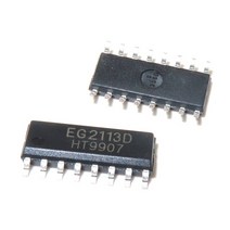 32mb24보드 5Pcs 100% 새로운 EG2136 EG2124A SOIC-28 SOP28 SOIC-16 SOP16 QFN-24 드라이버 칩 원래 ic, 02 EG2113D