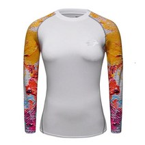 하프핑거 격투기 스파링패드 MMA Rashguard T 셔츠 여성용 압축 Muay Thai Clothing BBJ GI 킥복싱 체육관, 12 V_01 M