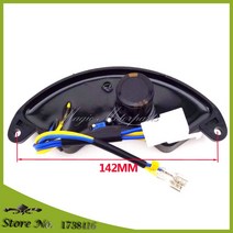 5KW 5.5KW 6KW 6.5KW 발전기 AVR 자동 전압 조정기 정류기 단일 위상