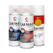 제일케미컬 스프레이 페인트-기아 (옵션가) S4 그레이쉬실버 169