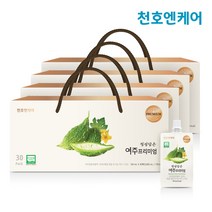 천호엔케어 정성담은 여주 프리미엄 (100ml x 30개입), 4박스, 단품