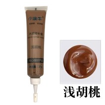 DIY 목재 제품 스크래치 필러 리무버 가구 터치 업 도구 세트 마커 펜 크림 왁스 수리 폴리머 수지 빠른, 16