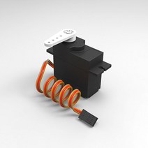 VOLANTEXRC RC 보트 부품 792-5 벡터 SR65 선체스위치 볼트모터 마운트송신기서보푸시로드, [15] Servo