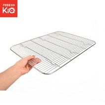 +[플렉스온]+일자봉씨팬망 쟁반물받침 기름받이 받이 빠짐 업소용 씨팬 스텐[FLEXONmarket]+