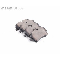 앞뒤 브레이크 패드 세트 라이닝 블록 메르세데스 벤츠용 벤츠 W245 B150 B200 A0004202902 용, 01 Front