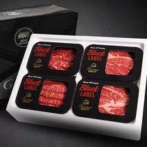 미트아울렛 소고기 프라임 구이용 선물세트 1.2kg(부직포가방포함), 1개