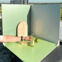 리원스튜디오 PVC 폼보드 사진배경보드 촬영배경판 양면배경판 40x40, NO-01, 1개