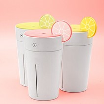 애니클리어 미니 마카롱 상큼 톡톡 휴대용 USB 가습기 PDB-HM50, 전용필터(HM50)-10개