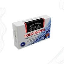 굿소일직구 Peter&John 뉴질랜드 내수용 폴리코사놀 33.4mg 60정, Since 2006 뉴질랜드 프리미엄 포뮬러