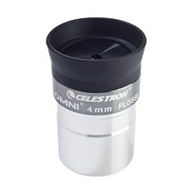 YWEY Celestron 옴니 4mm 6mm 9mm 12mm 15mm 32mm 40mm HD 접안 렌즈 2x 바로우 렌즈 완전 멀티 코팅 금속 천문 망원경 단안, 셀레스트론 OMNI 4mm
