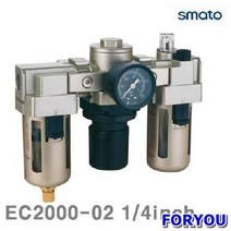 Foryou15726 스마토 에어유니트세트 조립형 3구 세트 1개 건 에어 필터 유압