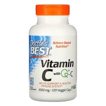 닥터스베스트 비타민C1000 mg 120베지캡슐