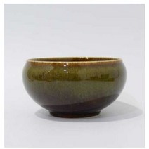 올리브 말차볼 다완 도구, 1개