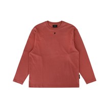 빈트릴 SHAKE SHAKE 해시태그 롱슬리브 티셔츠 BA223TL003