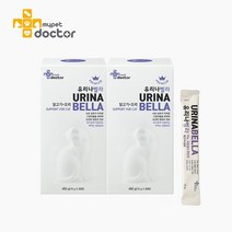 마이펫닥터 유리나벨라 고양이 영양제 요로결석 비뇨 헤어볼 신장 츄르형 450g 2ea