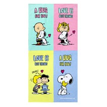 송월타월 스누피비치76 모음, 1개, 허그76