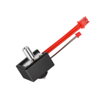 Ender-3 S1 CR-10 스마트 프로 3D 프린터용 스피릿 히팅 블록 키트 핫엔드 24V 40W 압출기 B 포함, 한개옵션0