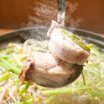 국물이 더욱 시원하고 귀한맛!! 부산복국 600g x 3팩/4팩/6팩 /밀키트/캠핑요리/간편요리, 부산복국 600g x 6팩, 6개