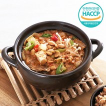 [웰굿] HACCP인증 국산콩 연잎발효 생청국장 1.02kg(170gx6), 상세 설명 참조