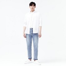 [지이크파렌하이트 (안양)] 지이크 파렌하이트 22년S/S 컬러풀 린넨 셔츠 7컬러 F22