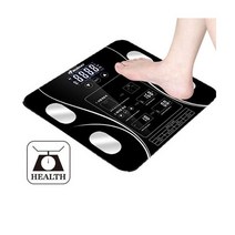 머레이 가정용 인바디 스마트 체지방 측정 체중계, 블랙, 머레이스마트체중계