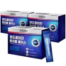 라이프허브 콘드로이친 트리플 플러스, 2g, 3세트(90포)