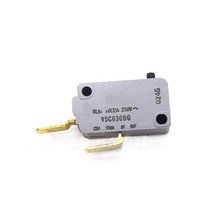 세탁기수리 호환 Honeywell 산업용 스캐너 V5C030BG 용 교체 마이크로 스위치 Original Repair Part 10A 250V 리미트