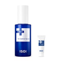 아이소이 아크니 컨트롤 세럼+아크니젤크림7ml, 없음, 단일속성