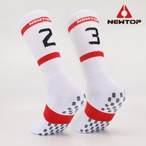 뉴탑 넘버링라인 슈퍼논슬립 롱파일 1P_MX, 4:6