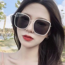 라피던트 나비 선글라스 자외선차단 시력보호 여자선글라스