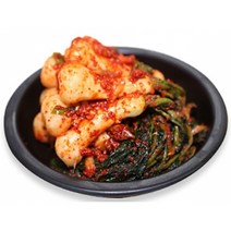 김치 반찬세트 깔끔 아삭 맛있는 깻잎김치 오이소박이 1kg / 잘팔리는 서울경기 생생한 깔끔한 시원한 김치, 총각김치 2kg