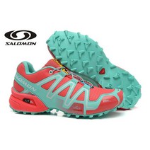 트레일러닝화 살로몬 속도 크로스 3 CS 실외 스포츠 신발 sp3 여성 운동화 size36-39 SpeedCross