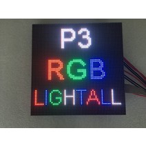 LED전광판 매장 홍보 광고 보드 64x64 실내 rgb hd p3 실내 led 모듈 비디오 벽 p2.5 p3 p4 p5 p6 p8