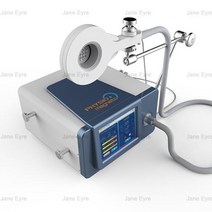 Emtt휴대용 물리 치료 마그네토 Therpay 허리 통증 마사지 기계 물리적 자기 해충 스포츠 부상 바디 통증 완화, 110V+Eu 플러그