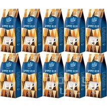 맥스웰하우스 원두커피 유러피안 로스트 400gX10봉지4000g 자판기커피 커피머신 로스팅