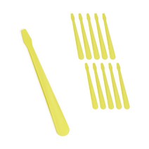 ibbo-ibbo 스파출라 노랑 (소) 10개set