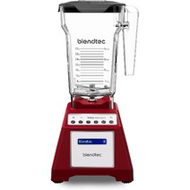 블렌텍 Blendtec 토탈 클래식 오리지날 블렌더 75온스 4면 블렌더 자, 기본