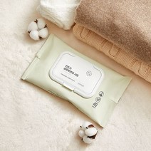 청소도감 고농축 건조기 섬유유연제 시트 코튼향 5개 (200매입), 단품